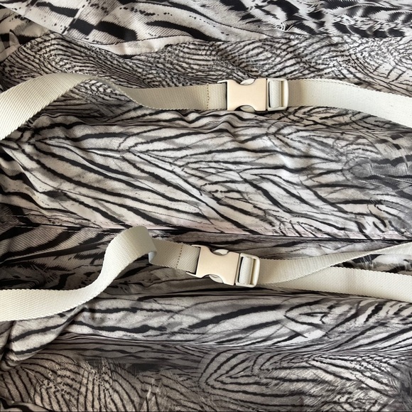 Alexander McQueen x Samsonite Black Label Carry on Luggage - Picture 5 of 16